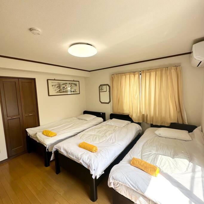 Ookubo Hills Family Appartamento Tokyo